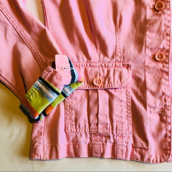 🌸 Havana Jack’s Pink Jacket - Picture 6 of 8